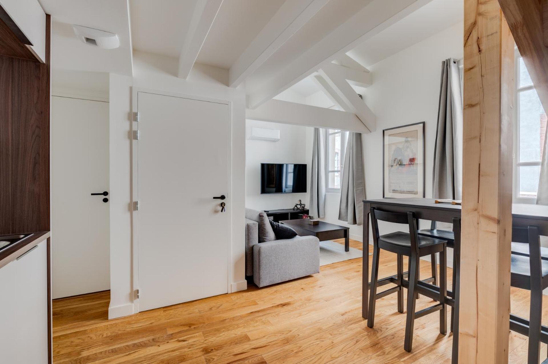 Style Et Caractere, Climatisation Apartment Toulouse Exterior photo