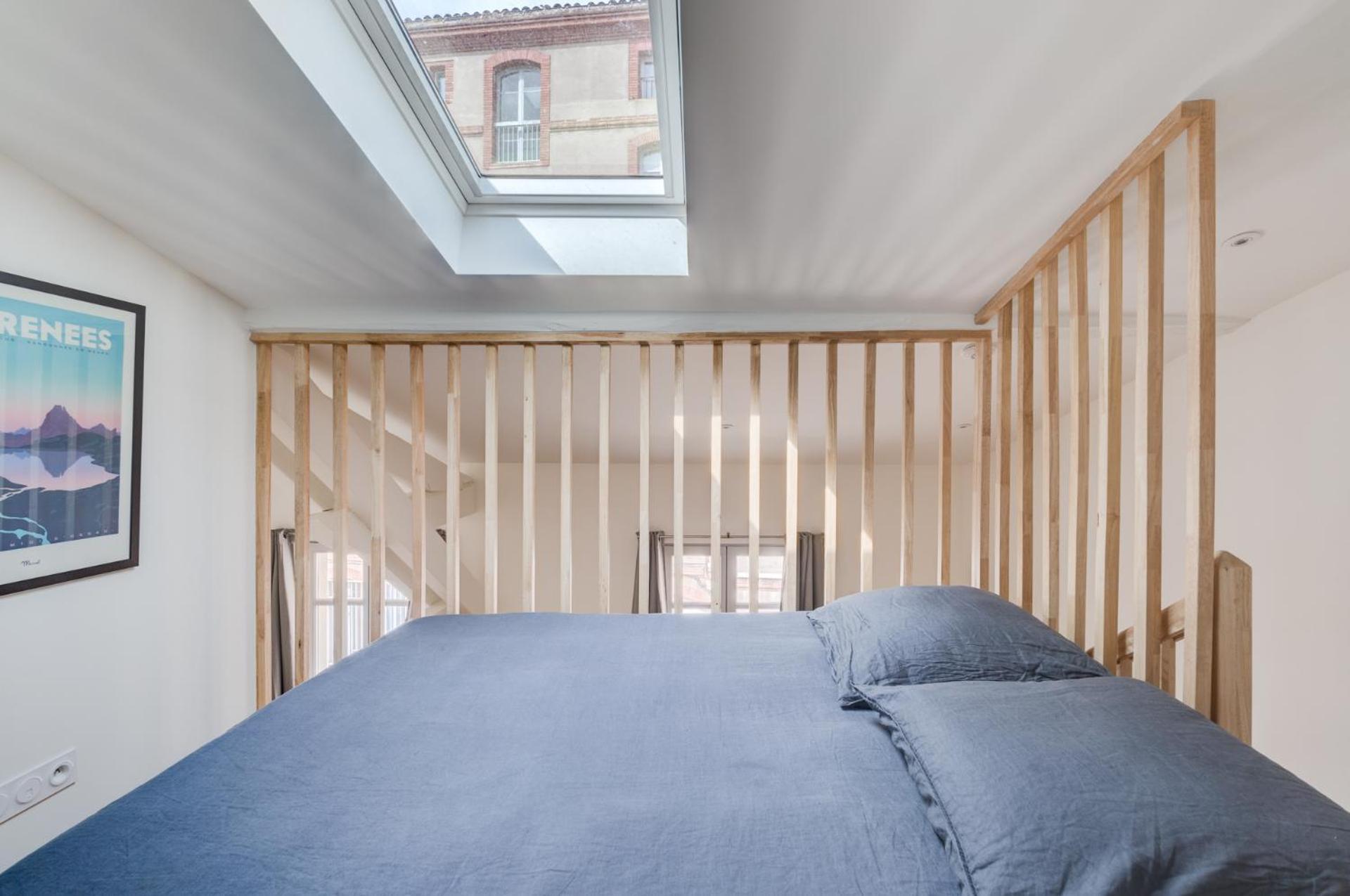 Style Et Caractere, Climatisation Apartment Toulouse Exterior photo