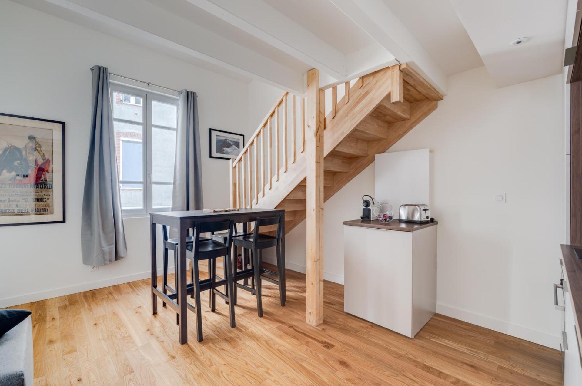 Style Et Caractere, Climatisation Apartment Toulouse Exterior photo