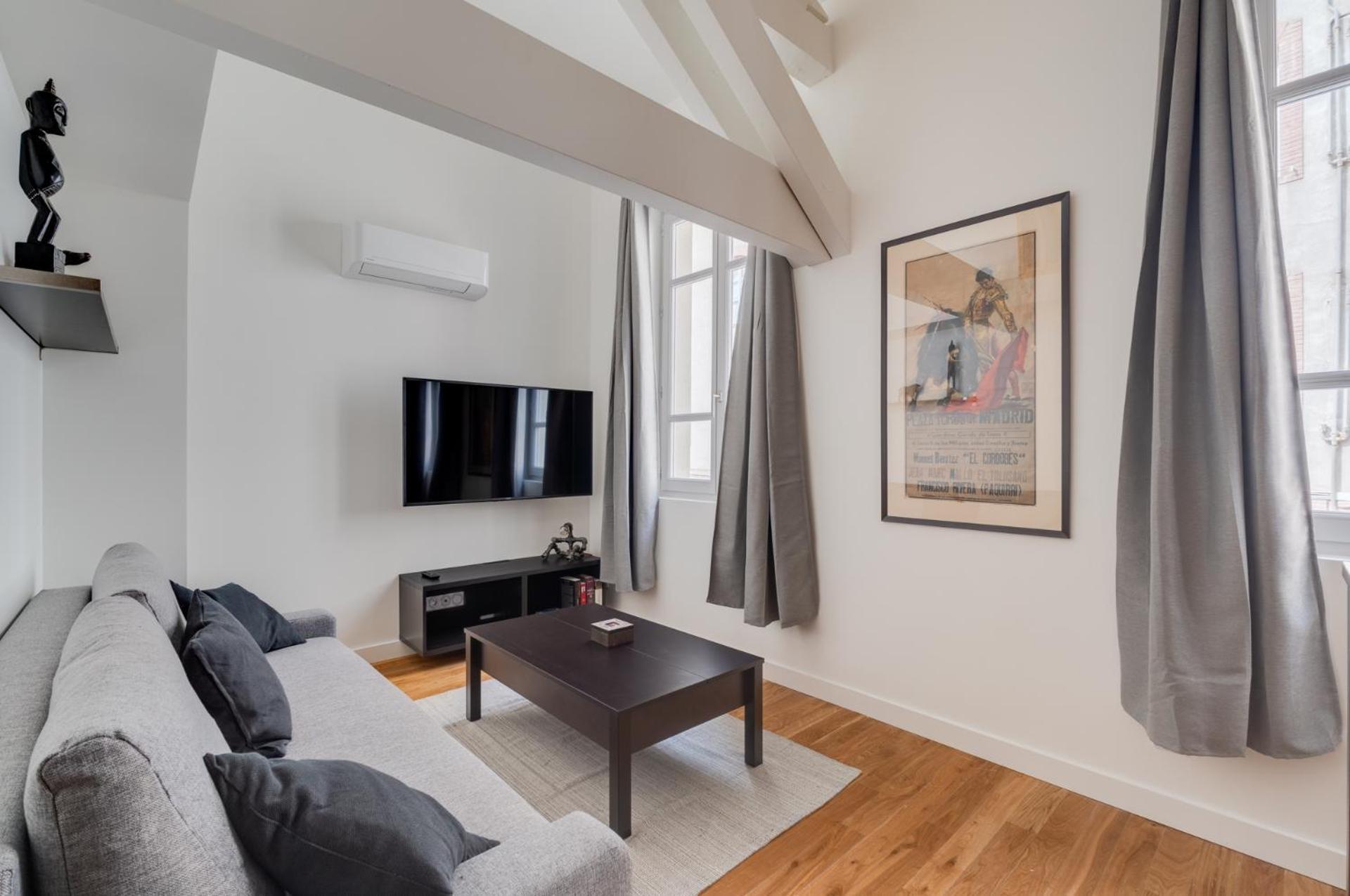 Style Et Caractere, Climatisation Apartment Toulouse Exterior photo