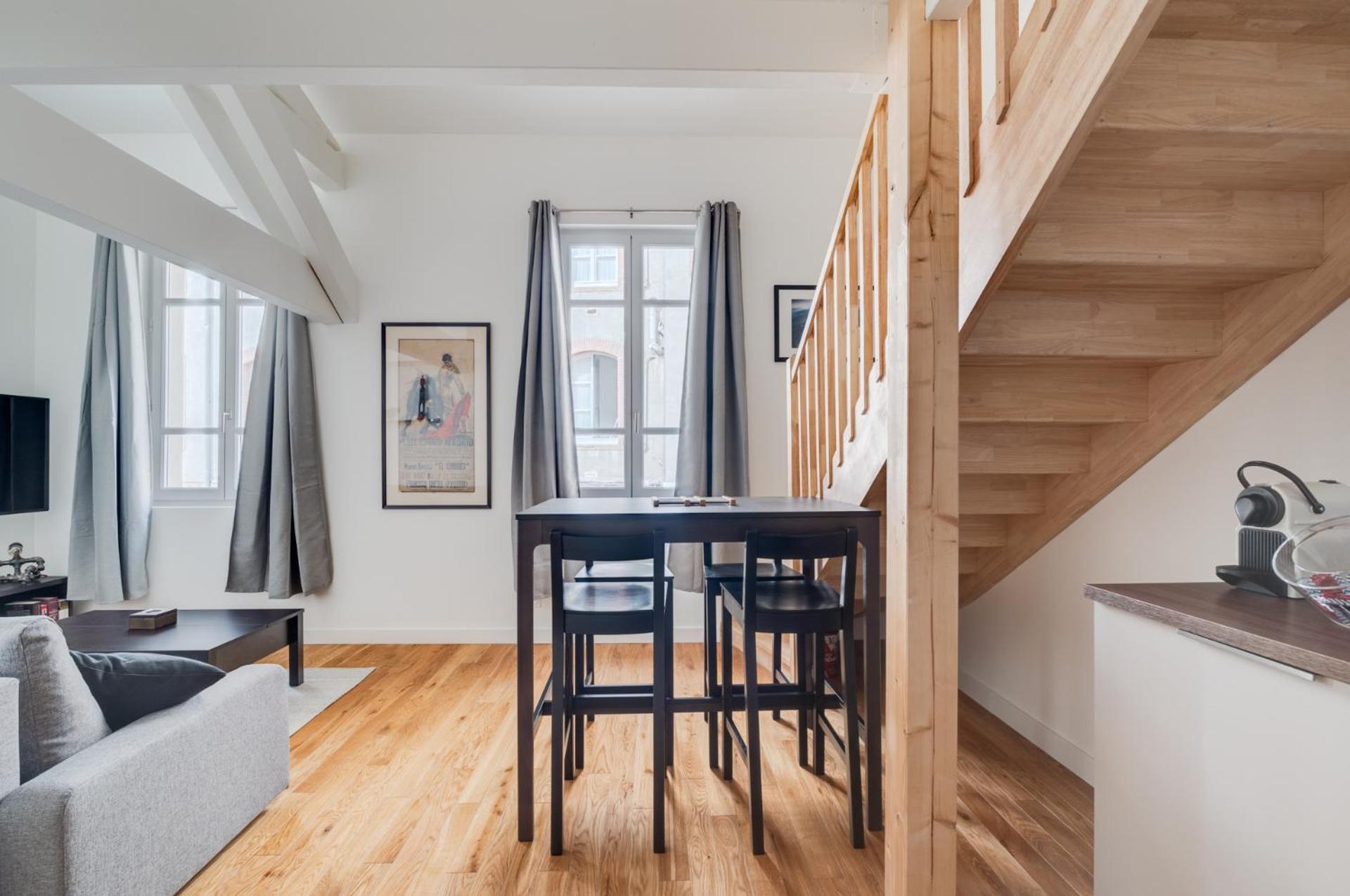 Style Et Caractere, Climatisation Apartment Toulouse Exterior photo